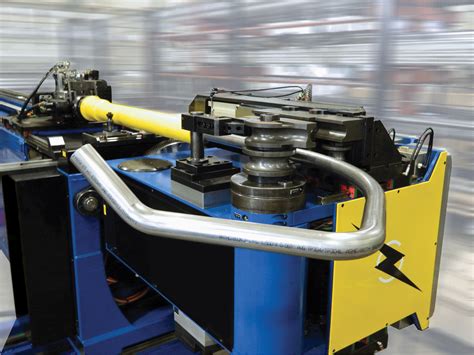 Tube and Pipe Bending Machines: The Complete Guide